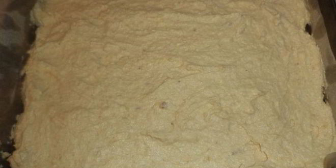 Рецепт арахисового десерта с карамельным кремом и шоколадной глазурью без выпечки