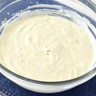 Рецепт Бананового крема со сгущенкой