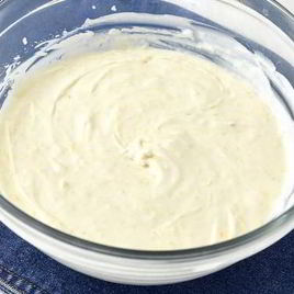 Рецепт Бананового крема со сгущенкой