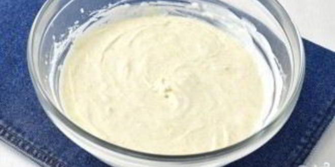 Рецепт бананового крема со сгущенкой