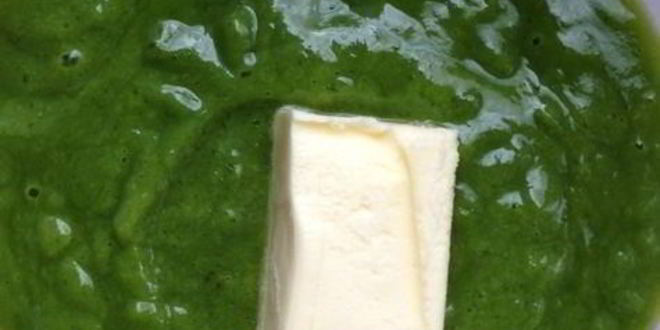 Рецепт базиликового курда