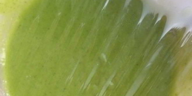 Рецепт базиликового курда