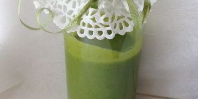 Рецепт базиликового курда