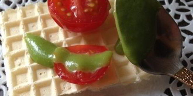 Рецепт базиликового курда