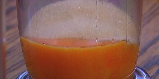 Рецепт бисквита с клубникой и сливочным кремом