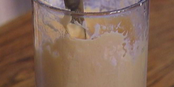 Рецепт бисквита с клубникой и сливочным кремом