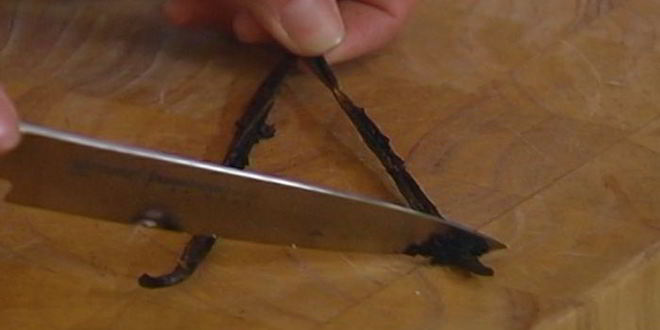 Рецепт бисквита с клубникой и сливочным кремом