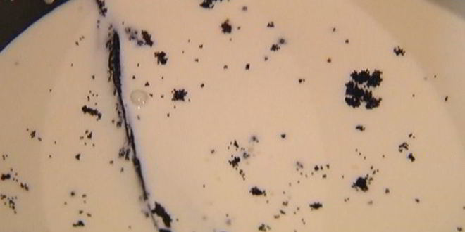 Рецепт бисквита с клубникой и сливочным кремом