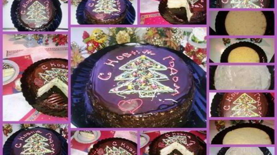 Рецепт бостонского кремового торта