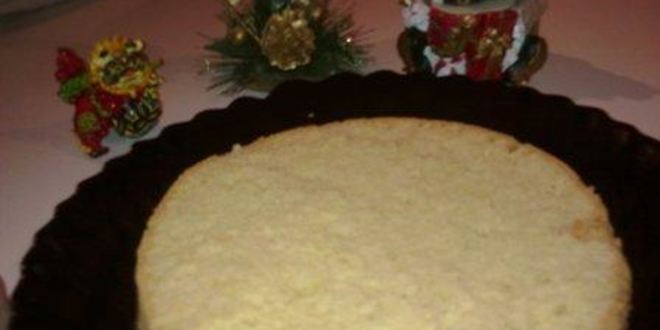 Рецепт бостонского кремового торта