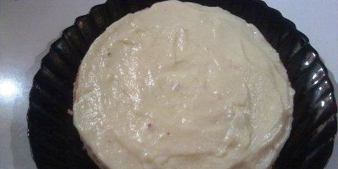 Рецепт бостонского кремового торта