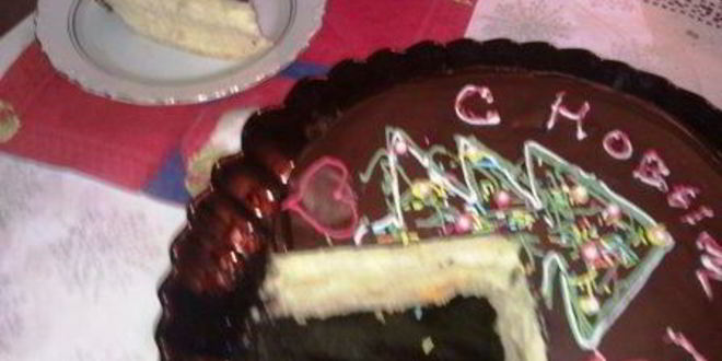 Рецепт бостонского кремового торта