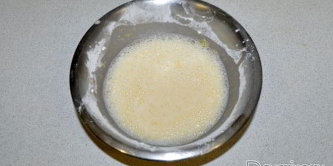 Рецепт булочек с заварным кремом