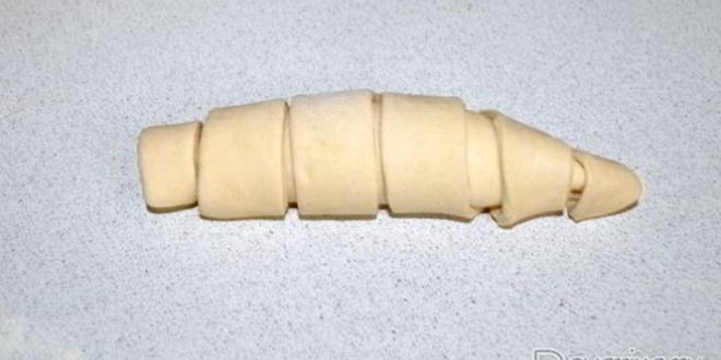 Рецепт булочек с заварным кремом