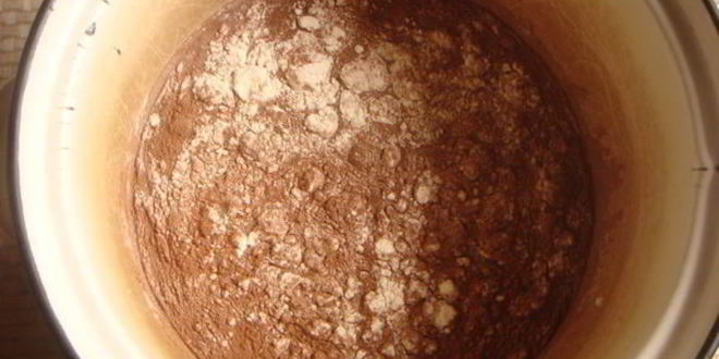 Рецепт какао-крема