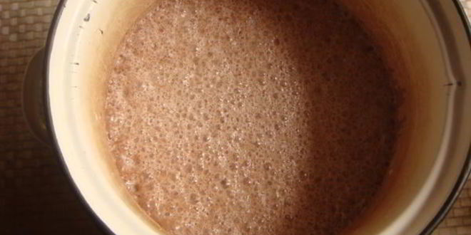 Рецепт какао-крема