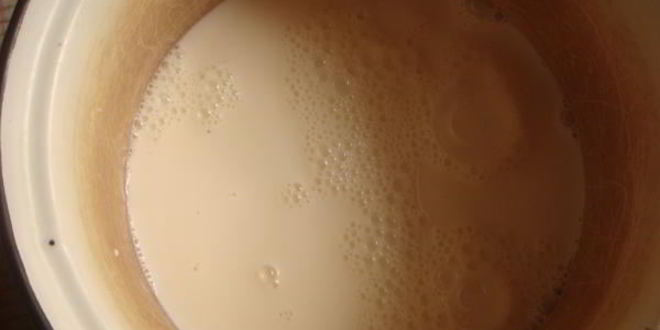 Рецепт какао-крема