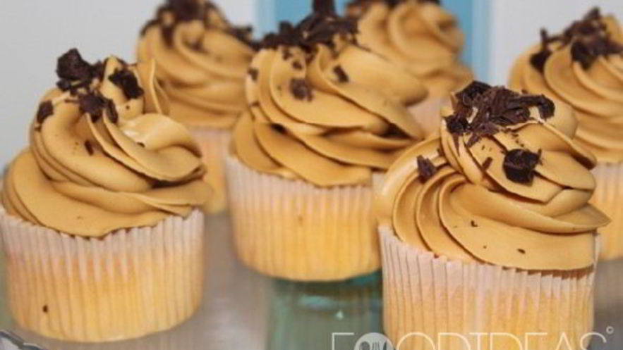 Рецепт карамельного крема