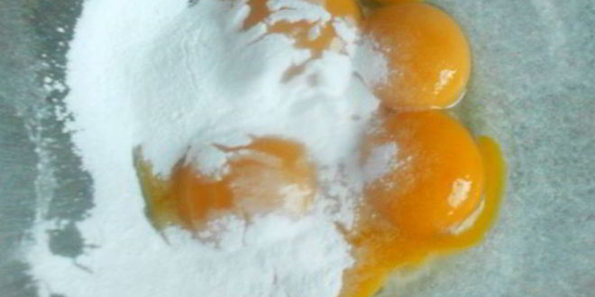 Рецепт крем-брюле с медом и розмарином