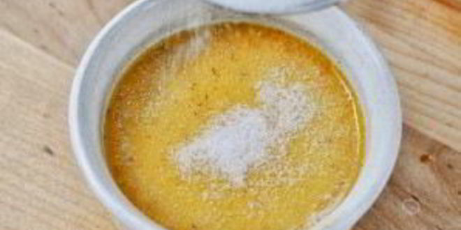 Рецепт крем-брюле