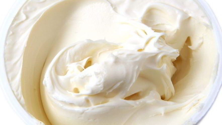 Рецепт крема-пломбира