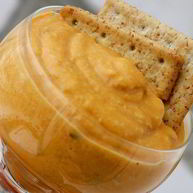 Рецепт Крема-пюре из запеченых тыквы, айвы и яблока