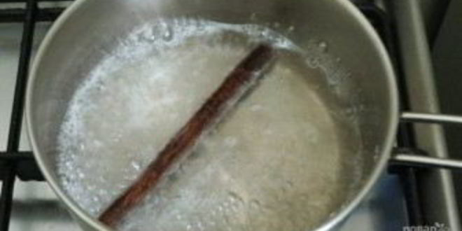 Рецепт крем-соды