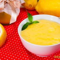 Рецепт Лимонного крема