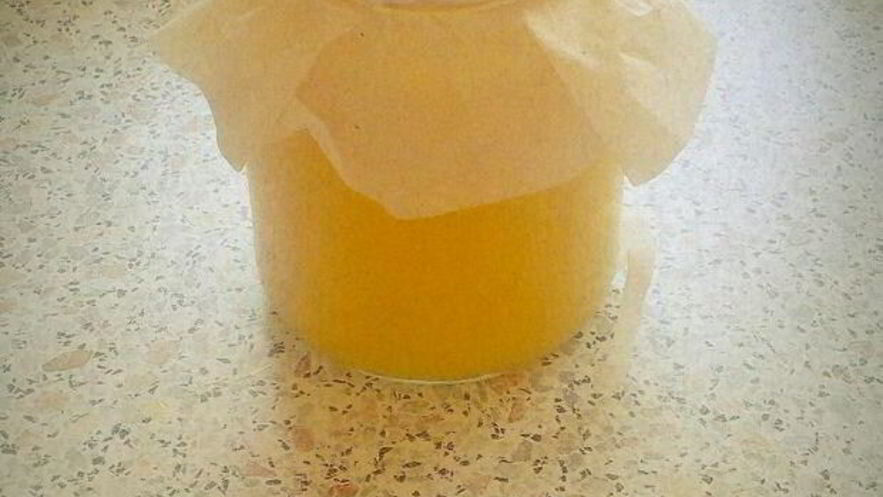 Рецепт лимонного курда