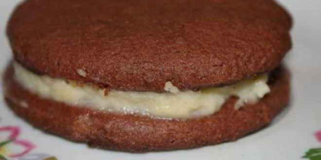 Рецепт пироженого с заварным кремом