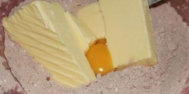 Рецепт пироженого с заварным кремом