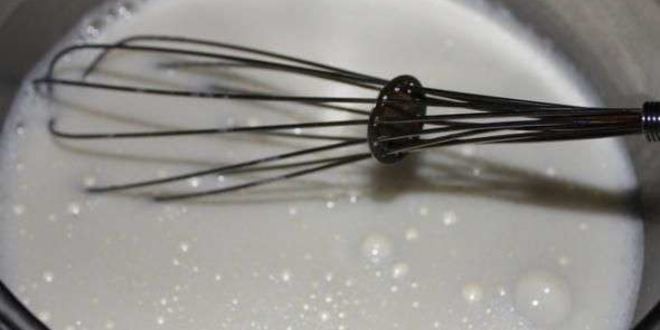 Рецепт пироженого с заварным кремом