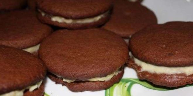 Рецепт пироженого с заварным кремом