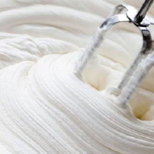 Рецепт Сливочного крема из молока