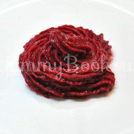 Рецепт Ягодного курда