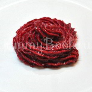 Рецепт Ягодного курда