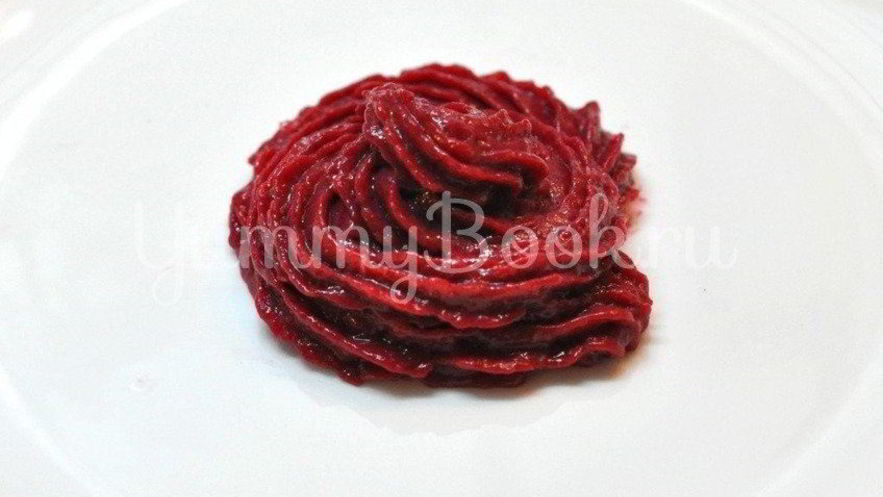 Рецепт ягодного курда