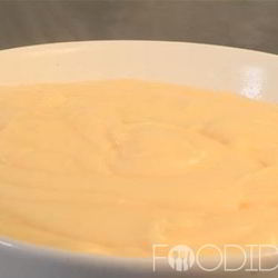 Рецепт Заварного крема в мультиварке