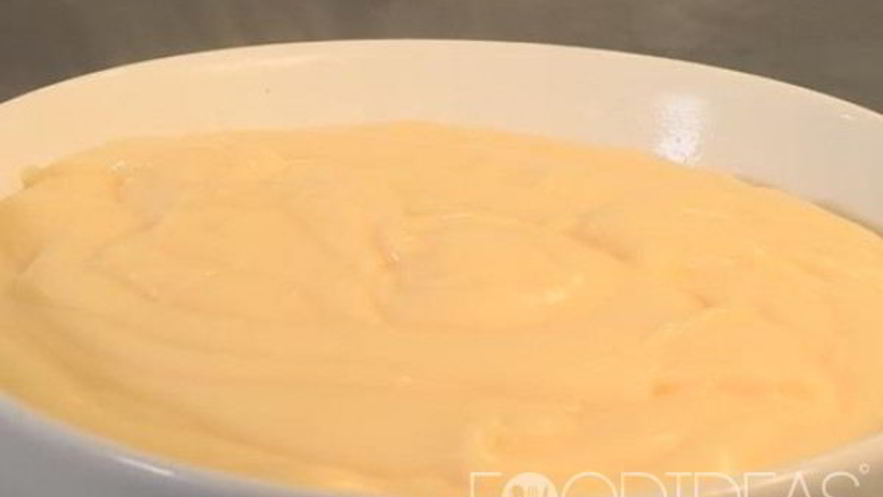 Рецепт заварного крема в мультиварке