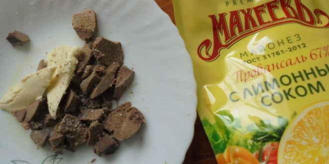 Рецепт заварных булочек с печеноным кремом