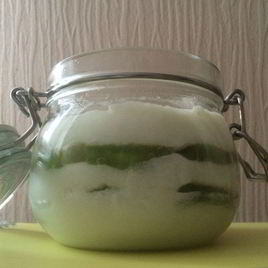 Рецепт Манного пудинга