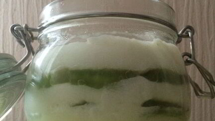 Рецепт Манного пудинга