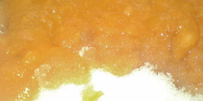 Рецепт абрикосового мармелада