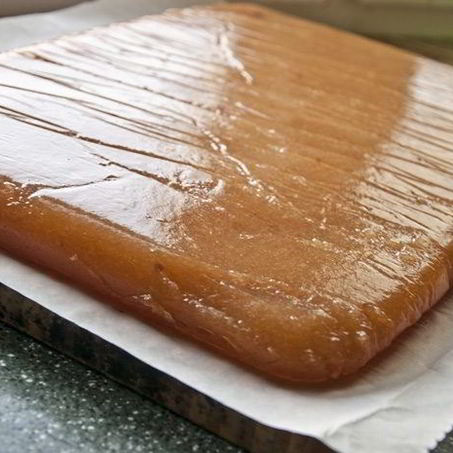 Рецепт Белевского мармелада