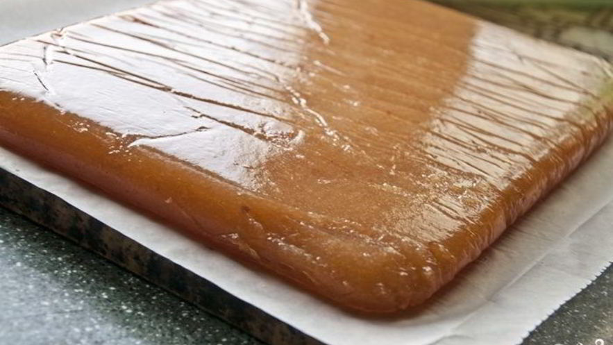 Рецепт белевского мармелада