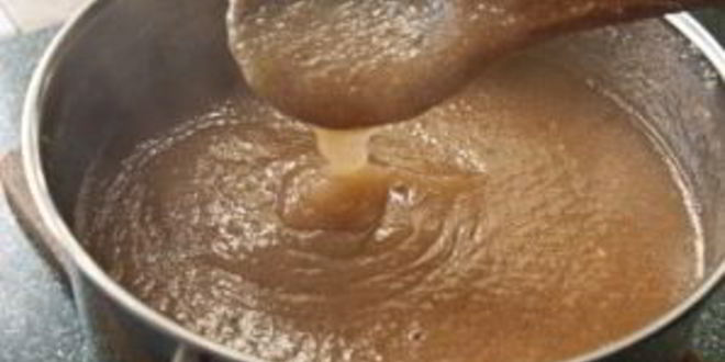 Рецепт белевского мармелада