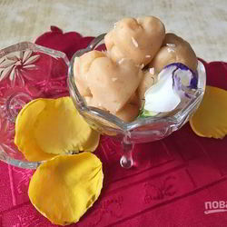 Рецепт Быстрого яблочного мармелада