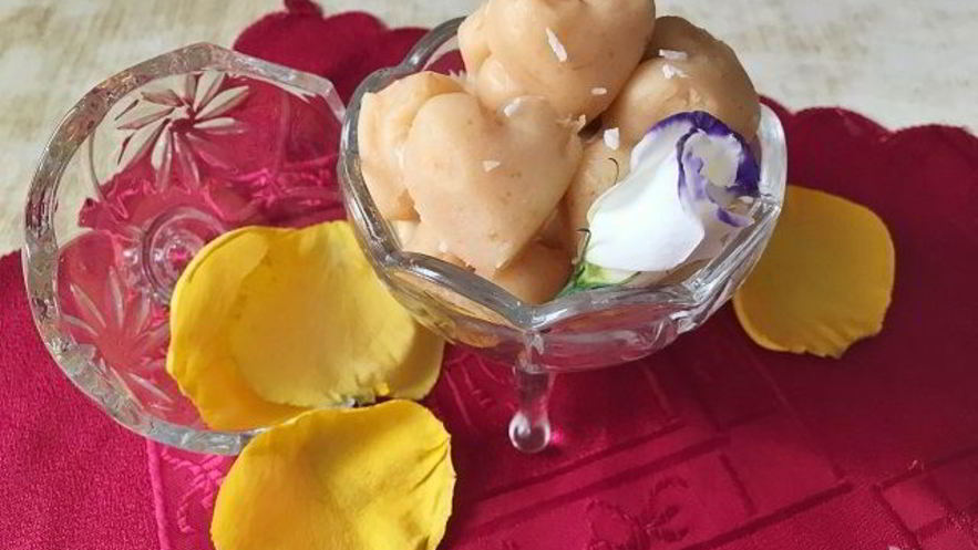 Рецепт быстрого яблочного мармелада