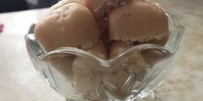 Рецепт быстрого яблочного мармелада