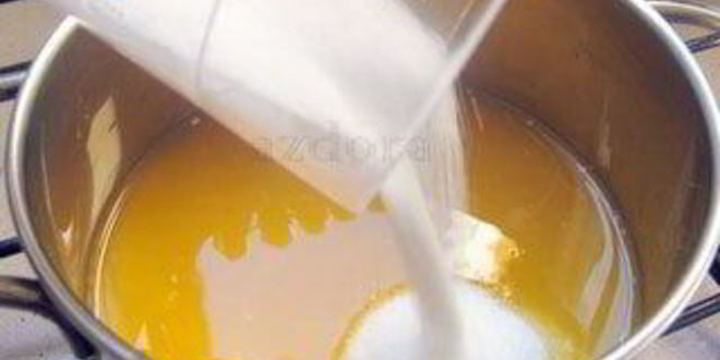 Рецепт домашнего апельсинового мармелада оранжевого